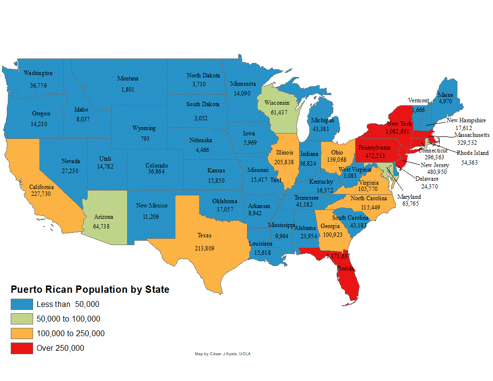Puerto Rico, un pueblo diaspórico Cesar J. Ayala